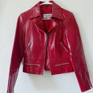 Wilsons Leather Maxima Leather Jacket